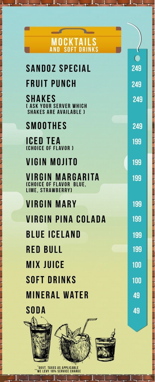 The Luggage Room Kitchen And Bar - Connaught Place - New Delhi image 10