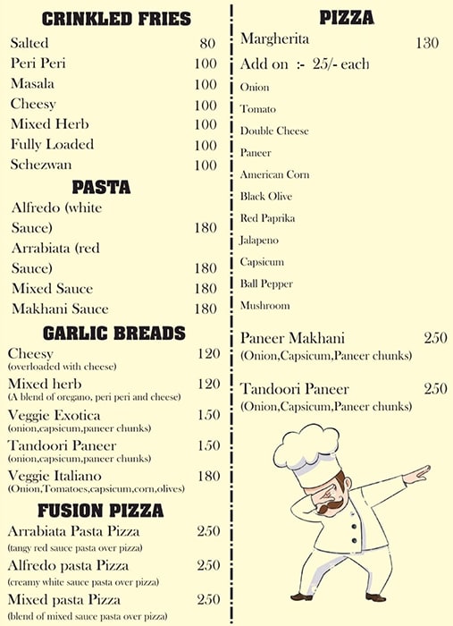 The Maggi Club - Sector 7 - Gurgaon image 3