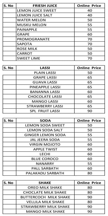 The Magic Bowls - Ambattur - Chennai image 1