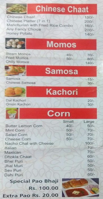 The Master Bakers And Fast Food Center - Ashok Vihar Phase 1 - Delhi NCR image 3