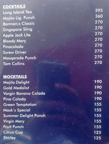 The Mohans Restaurant & Banquet Hall - Ashok Vihar Phase 1 - Delhi NCR image 17