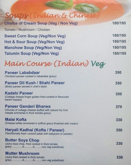 The Mohans Restaurant & Banquet Hall - Ashok Vihar Phase 1 - Delhi NCR image 10