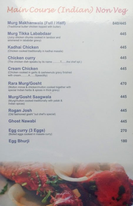 The Mohans Restaurant & Banquet Hall - Ashok Vihar Phase 1 - Delhi NCR image 8