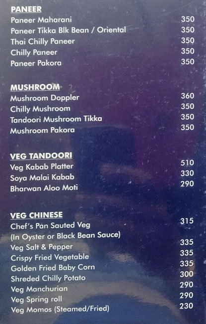 The Mohans Restaurant & Banquet Hall - Ashok Vihar Phase 1 - Delhi NCR image 14