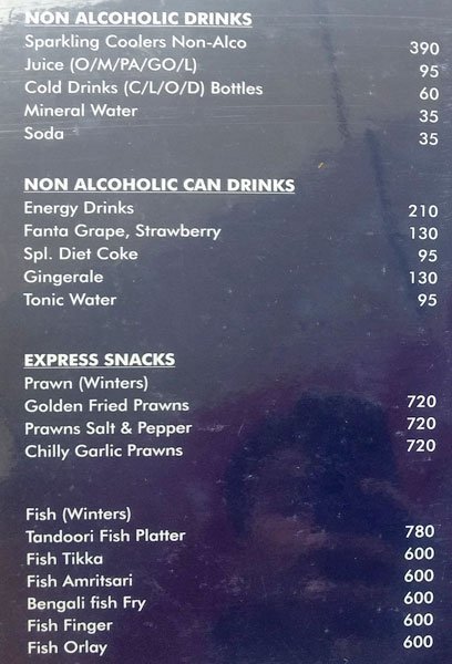 The Mohans Restaurant & Banquet Hall - Ashok Vihar Phase 1 - Delhi NCR image 16