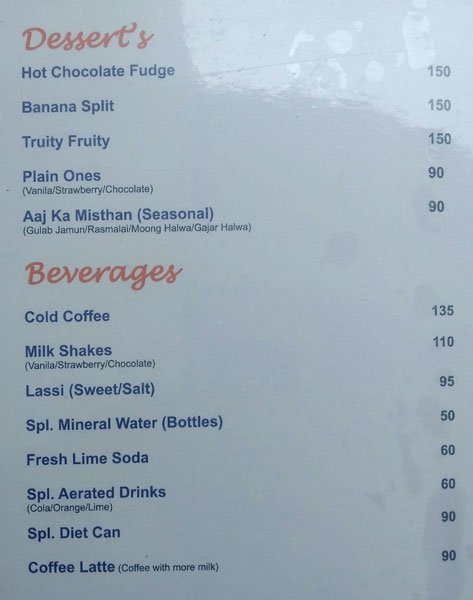 The Mohans Restaurant & Banquet Hall - Ashok Vihar Phase 1 - Delhi NCR image 3