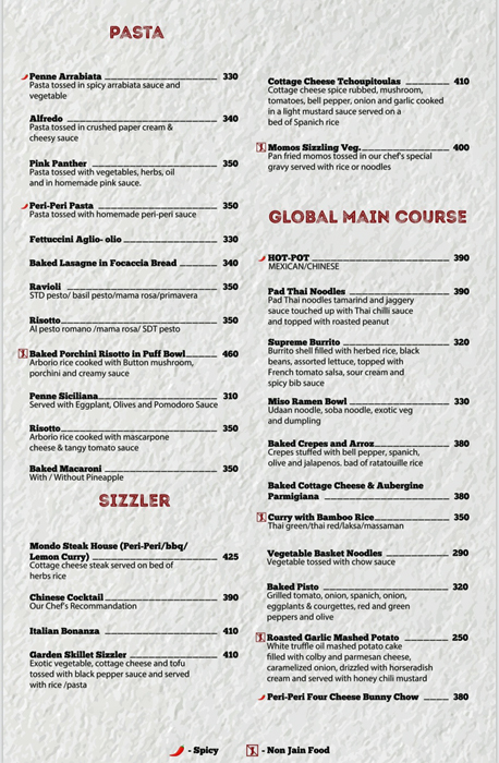 The Mondo Kitchen - Gota - Ahmedabad image 5