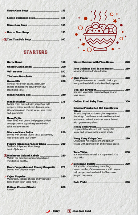 The Mondo Kitchen - Gota - Ahmedabad image 8