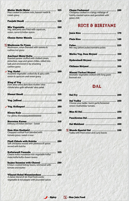 The Mondo Kitchen - Gota - Ahmedabad image 3