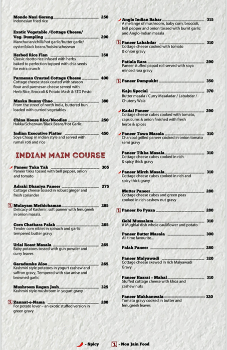 The Mondo Kitchen - Gota - Ahmedabad image 4