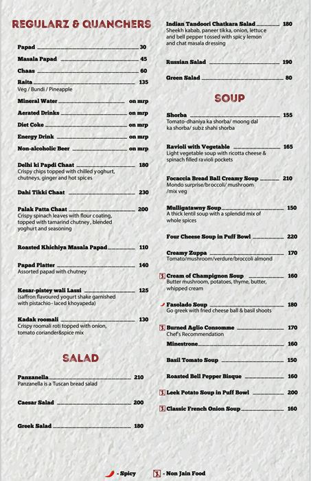 The Mondo Kitchen - Gota - Ahmedabad image 9