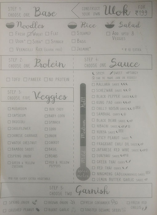 The Noodle Theory - Kilpauk - Chennai image 1