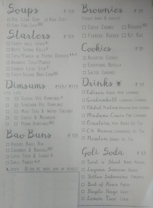 The Noodle Theory - Kilpauk - Chennai image 2