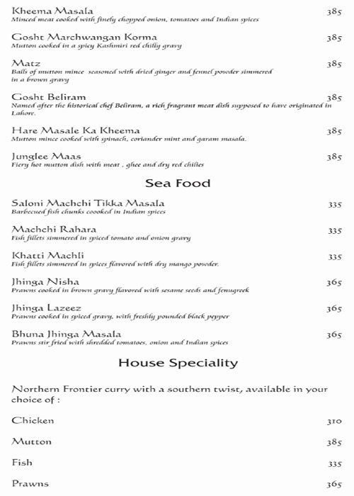 The Northern Frontier - Yerawada - Pune image 24