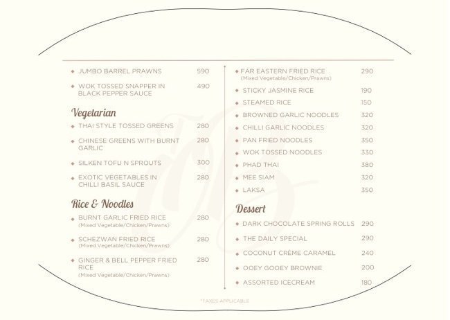 The Oak Barrel - Panaji - Goa image 2