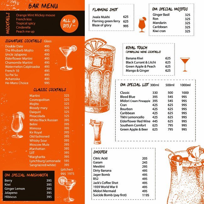 The Orange Mint - Thakur Mall - Vasant Vihar - Thane image 4