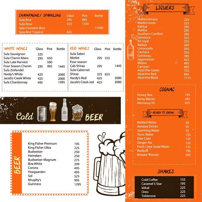 The Orange Mint - Thakur Mall - Vasant Vihar - Thane image 2