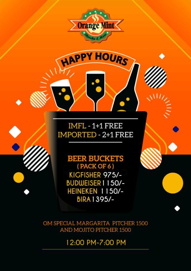 The Orange Mint - Thakur Mall - Vasant Vihar - Thane image 7