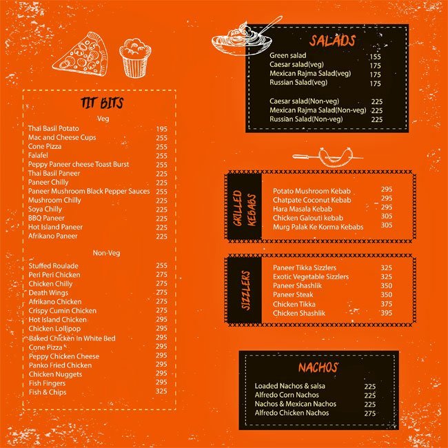 The Orange Mint - Thakur Mall - Vasant Vihar - Thane image 6