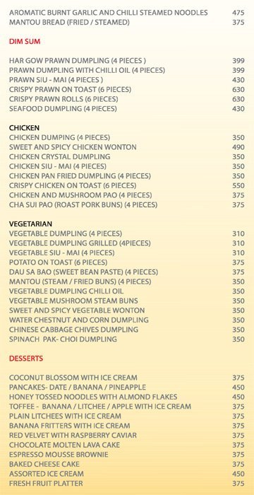 The Oriental Blossom - Marine Plaza - Marine Drive - Mumbai image 4