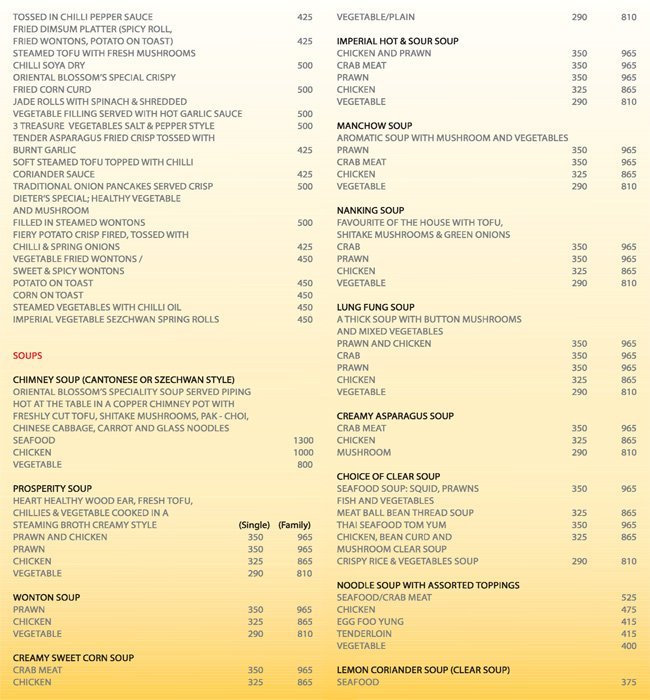 The Oriental Blossom - Marine Plaza - Marine Drive - Mumbai image 7