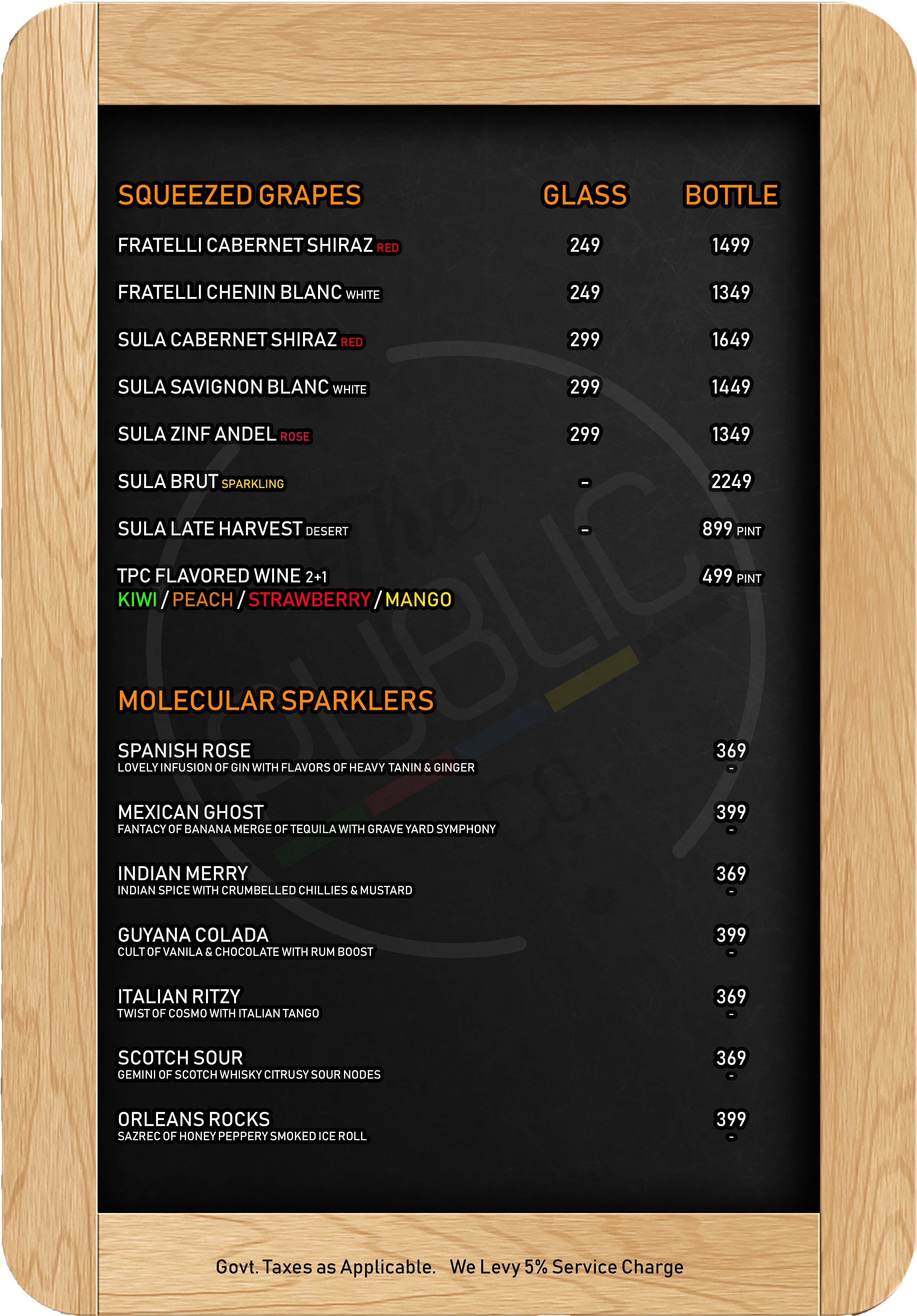 The PUBLIC Co. - Vashi - Navi Mumbai image 17