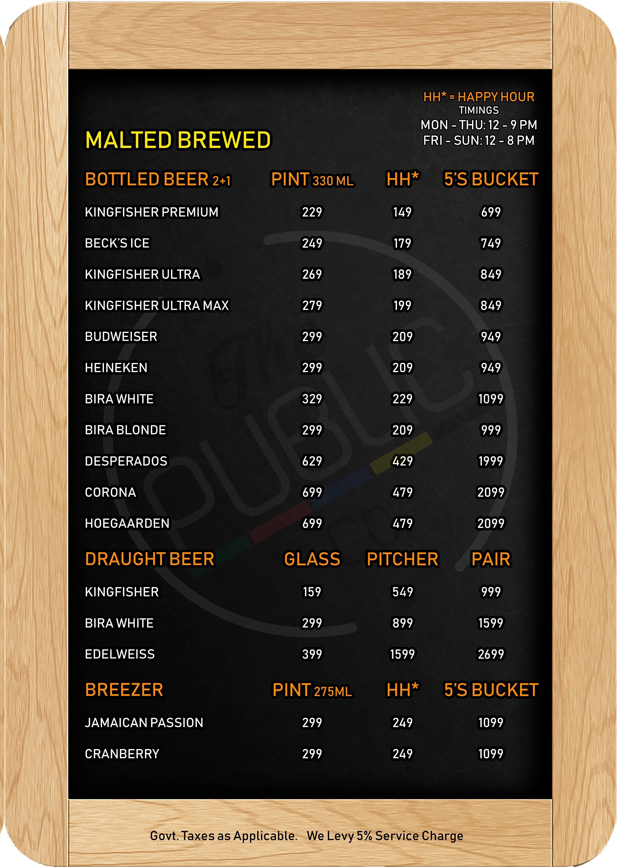 The PUBLIC Co. - Vashi - Navi Mumbai image 22