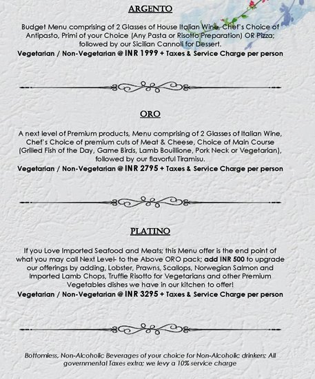 The Pasta Bowl Company - Cross Point Mall - DLF Phase 4 - Gurgaon image 2