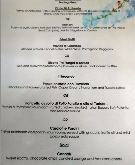 The Pasta Bowl Company - Cross Point Mall - DLF Phase 4 - Gurgaon image 1