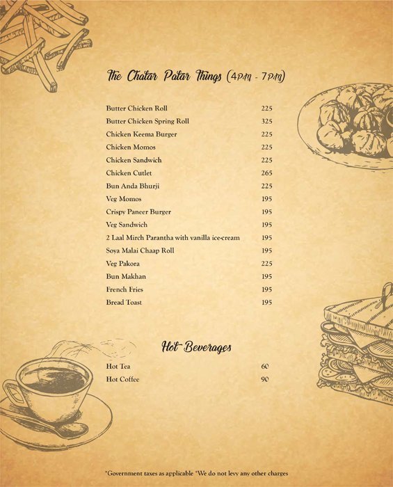 The Patiala Kkitchen - Sector 18 - Noida image 2