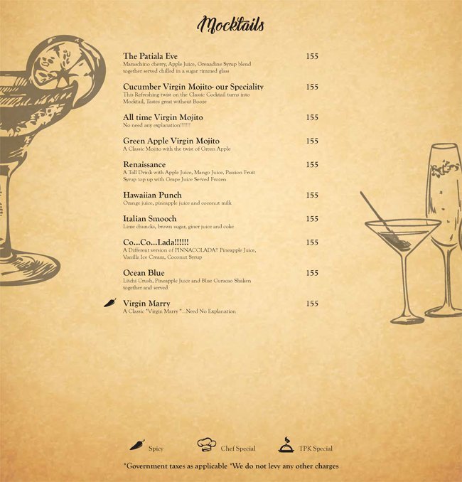 The Patiala Kkitchen - Sector 18 - Noida image 10