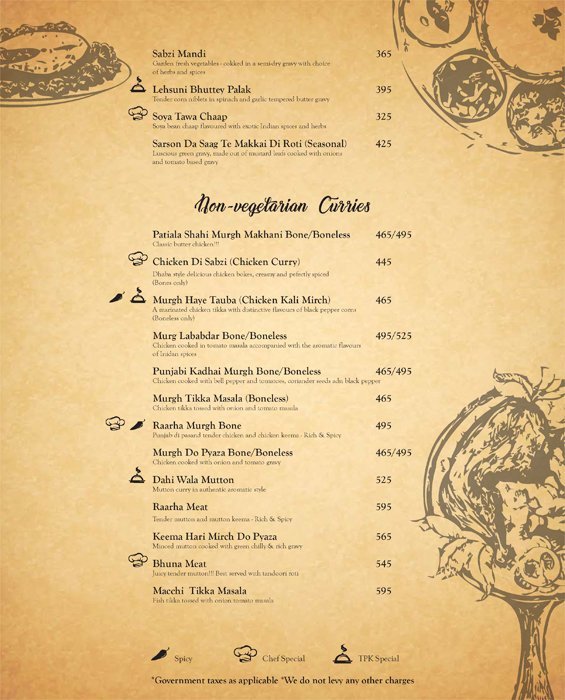 The Patiala Kkitchen - Sector 18 - Noida image 5