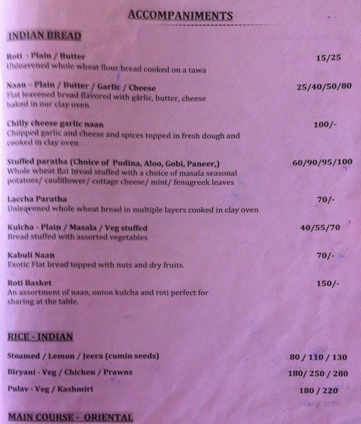 The Pentacona - Rajbag Beach - Palolem - Goa image 3