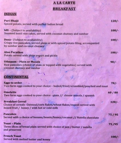 The Pentacona - Rajbag Beach - Palolem - Goa image 8