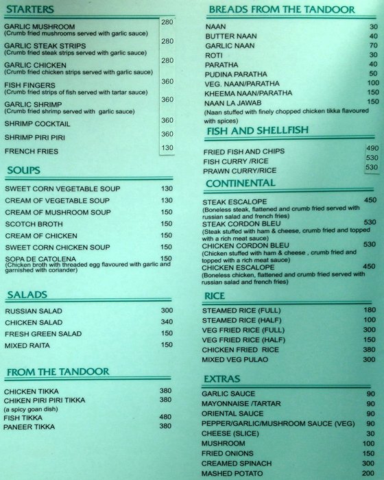 The Place Touche The Sizzler - Camp Area - Pune image 6