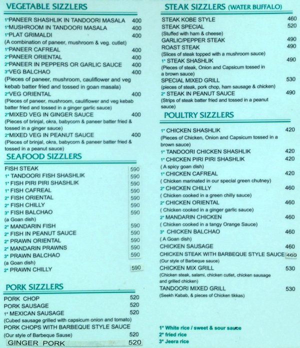 The Place Touche The Sizzler - Camp Area - Pune image 4