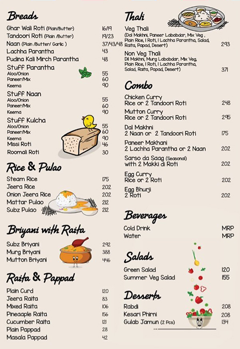 The Postman Kitchen - Sector 45 - Noida image 2