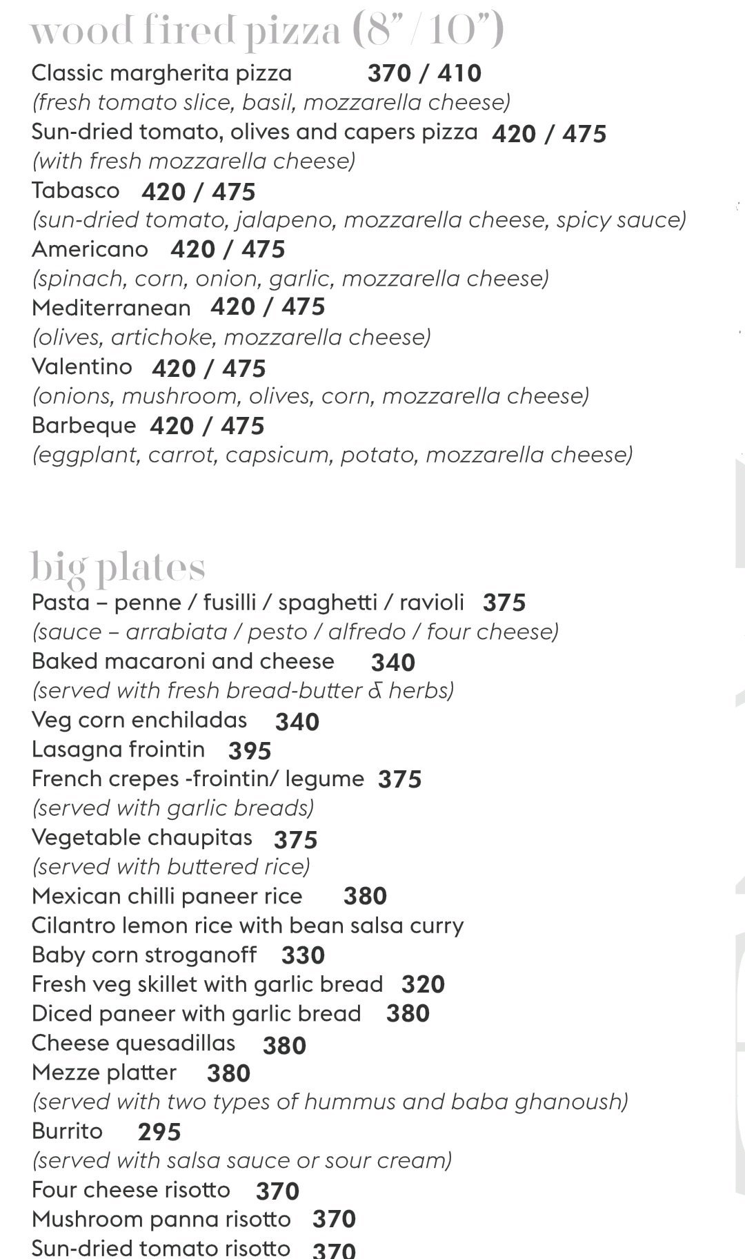 The Project Cafe - Ambawadi - Ahmedabad image 4