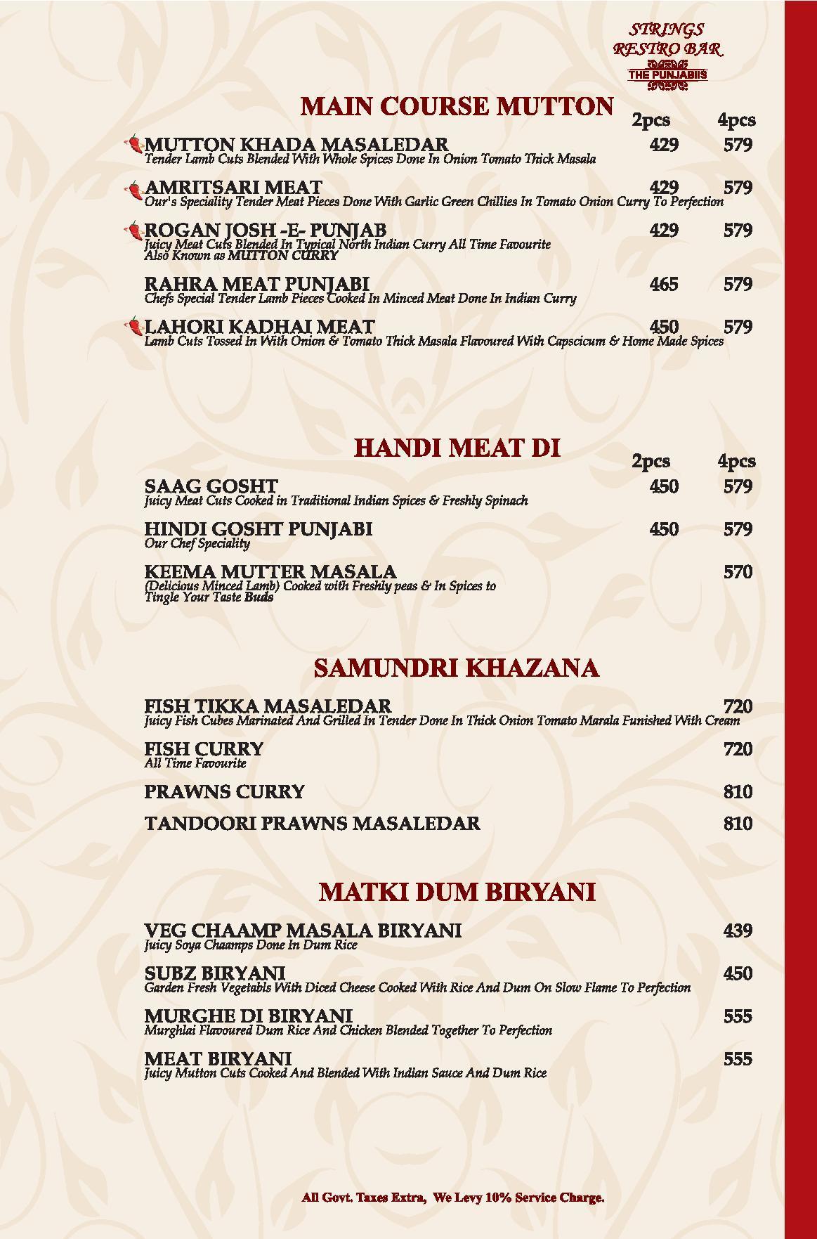 The Punjabiis - Sector 38 - Noida image 7