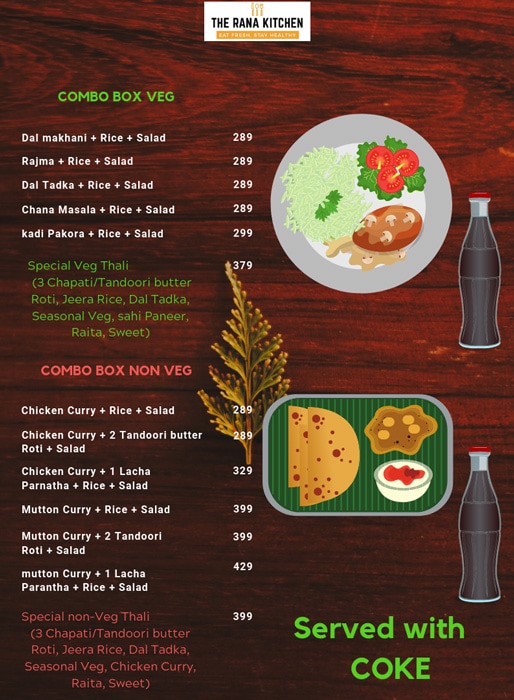 The Rana Kitchen - Sector 50 - Gurgaon image 2