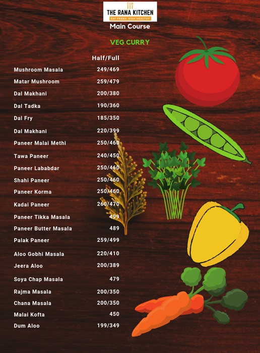 The Rana Kitchen - Sector 50 - Gurgaon image 4