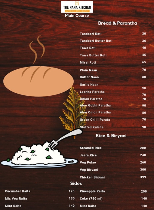 The Rana Kitchen - Sector 50 - Gurgaon image 1