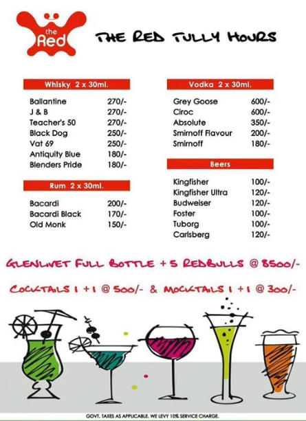 The Red - Mundhwa - Pune image 1