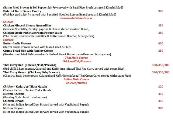 The Red - Mundhwa - Pune image 3