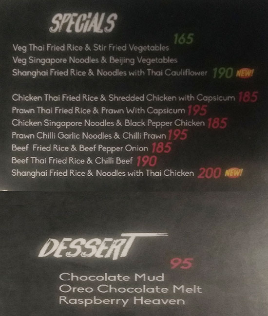 The Red Box - Anna Nagar West - Chennai image 2