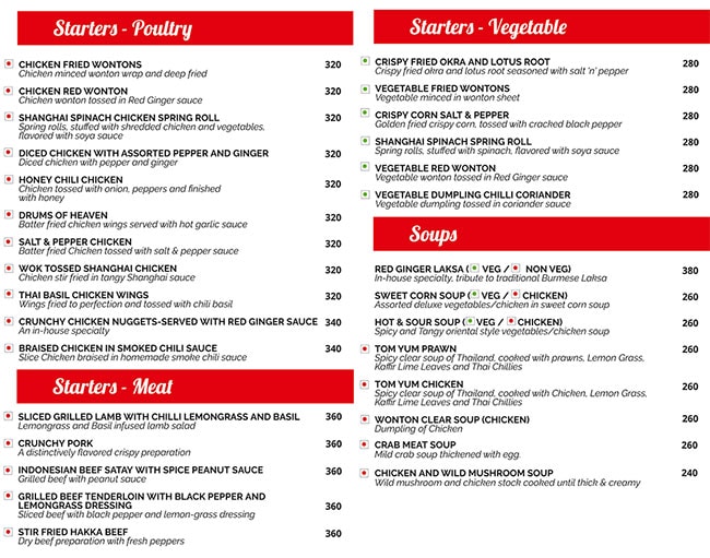 The Red Ginger - Colva - Goa image 4