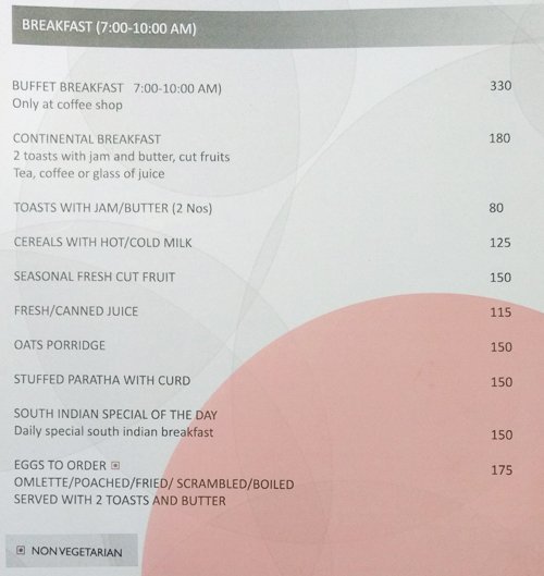 The Red Sun - Hotel Tulip Inn - Sola - Ahmedabad image 9