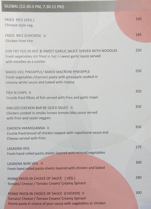 The Red Sun - Hotel Tulip Inn - Sola - Ahmedabad image 3