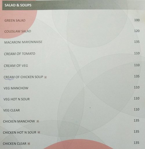 The Red Sun - Hotel Tulip Inn - Sola - Ahmedabad image 1