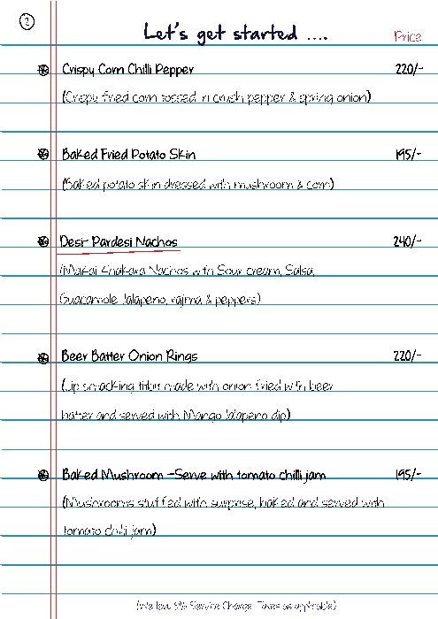 The Road House - Majiwada - Thane West image 8